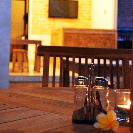 Tirtha Canggu Suites Exterior photo