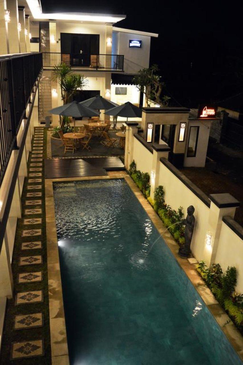 Tirtha Canggu Suites Exterior photo