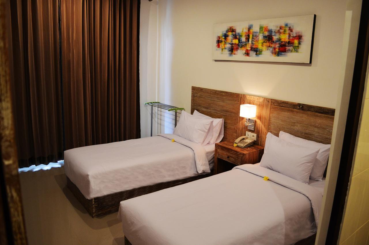 Tirtha Canggu Suites Exterior photo