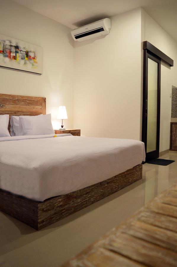 Tirtha Canggu Suites Exterior photo