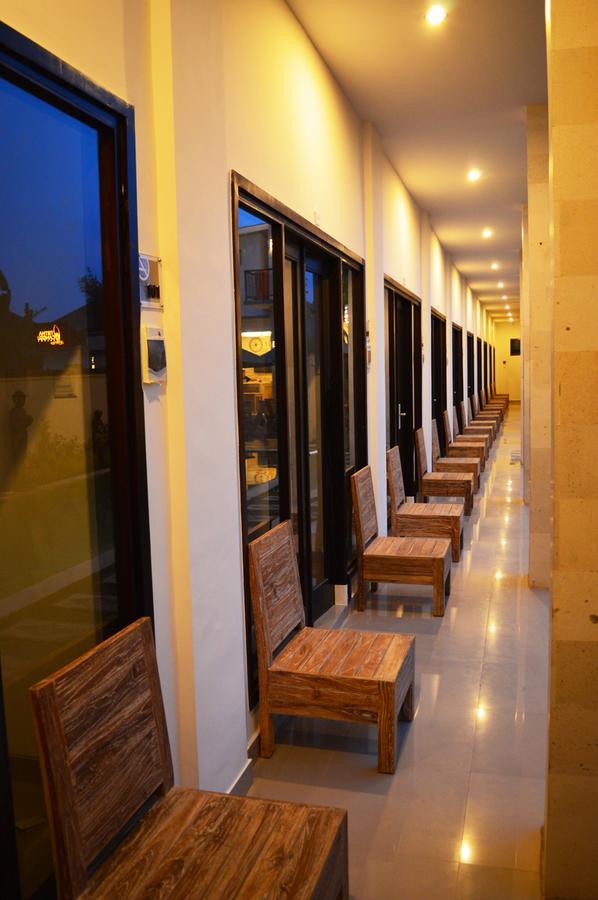 Tirtha Canggu Suites Exterior photo