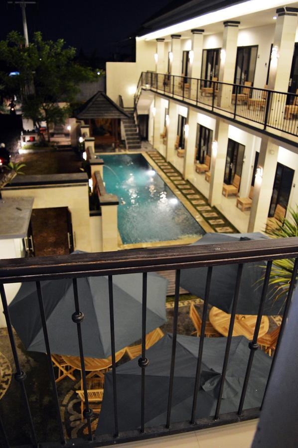 Tirtha Canggu Suites Exterior photo