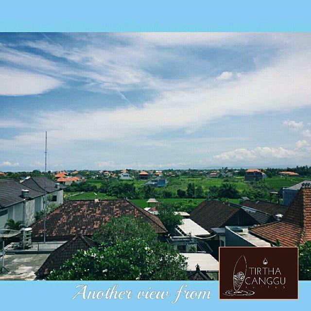 Tirtha Canggu Suites Exterior photo