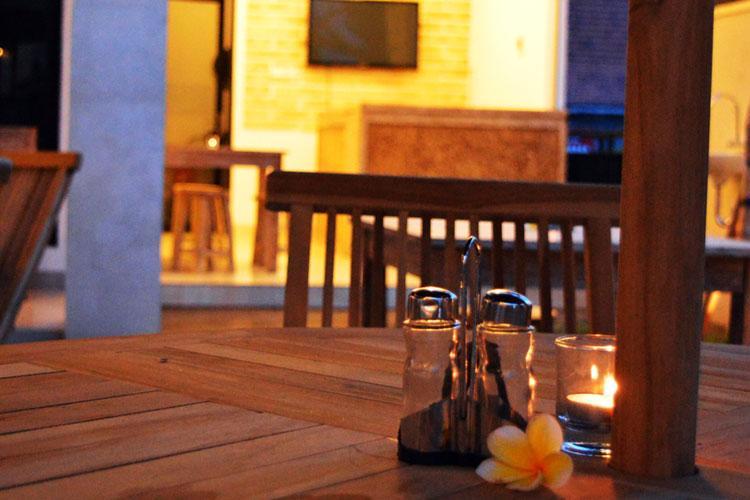 Tirtha Canggu Suites Exterior photo